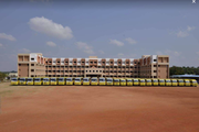 Sri Vignesh Vidyalaya School- School building